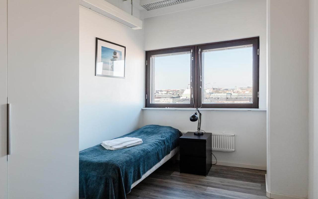 Sky Hostel הלסינקי מראה חיצוני תמונה