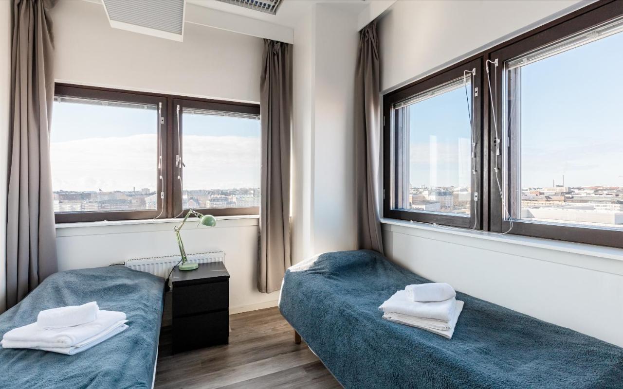 Sky Hostel הלסינקי מראה חיצוני תמונה