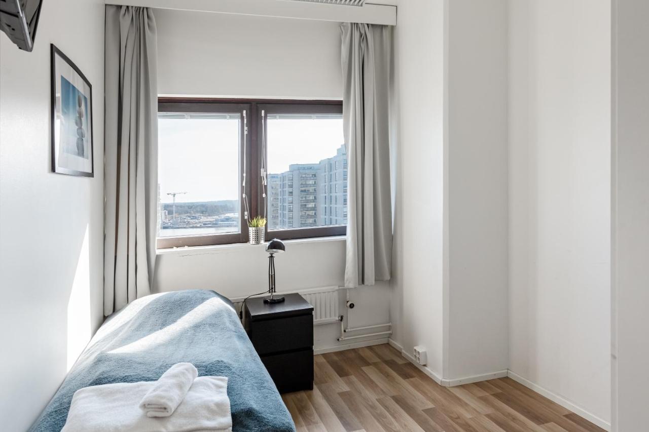 Sky Hostel הלסינקי מראה חיצוני תמונה
