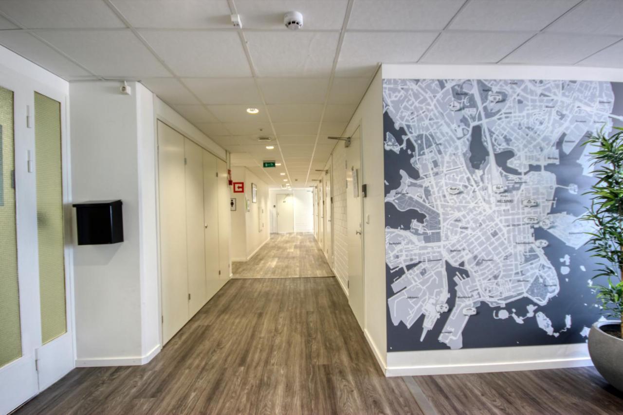 Sky Hostel הלסינקי מראה חיצוני תמונה