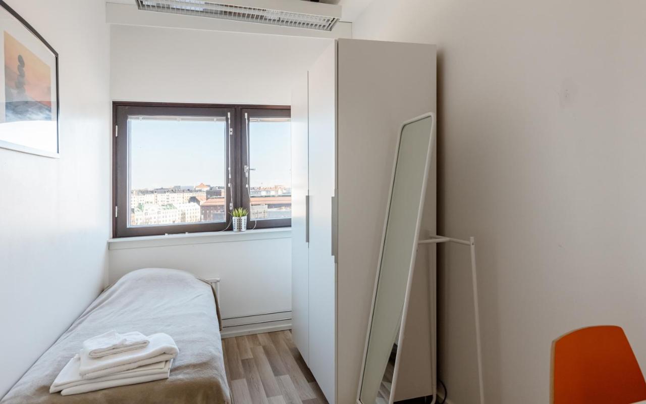 Sky Hostel הלסינקי מראה חיצוני תמונה