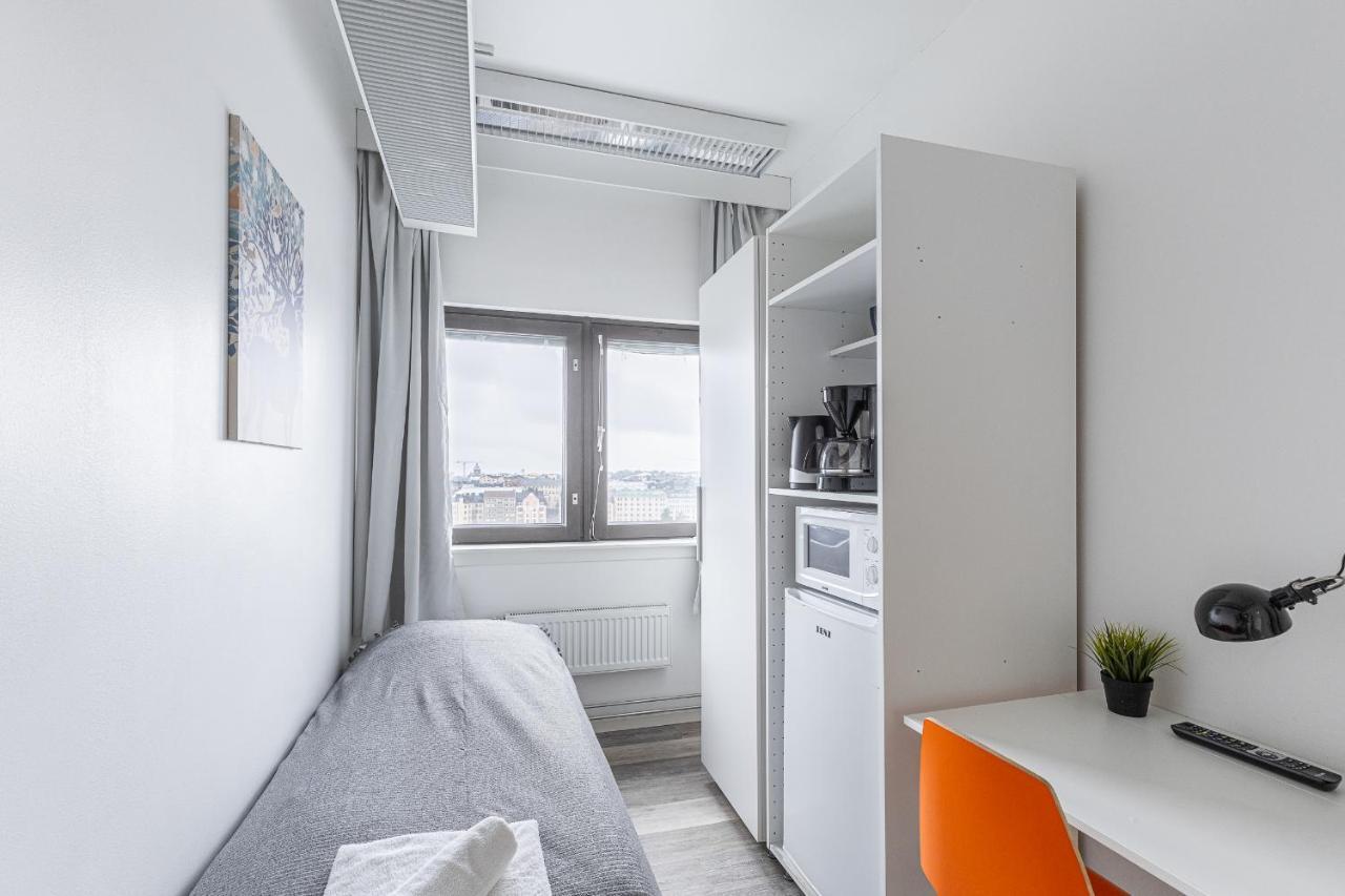 Sky Hostel הלסינקי מראה חיצוני תמונה